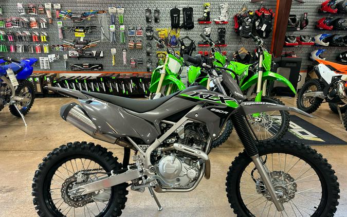 2024 Kawasaki KLX 230R