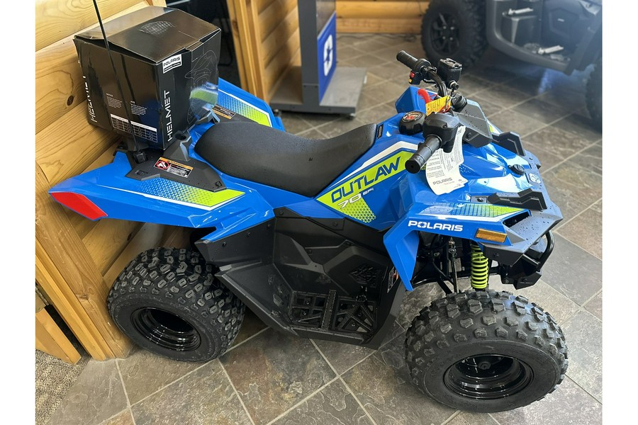 2024 Polaris Industries Outlaw® 70 EFI