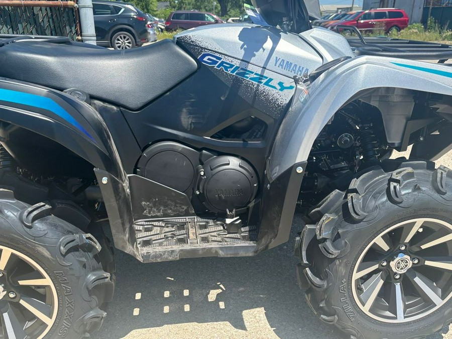 2024 Yamaha Grizzly EPS SE