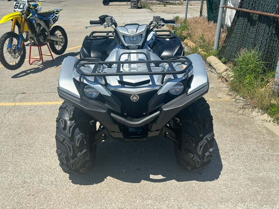 2024 Yamaha Grizzly EPS SE