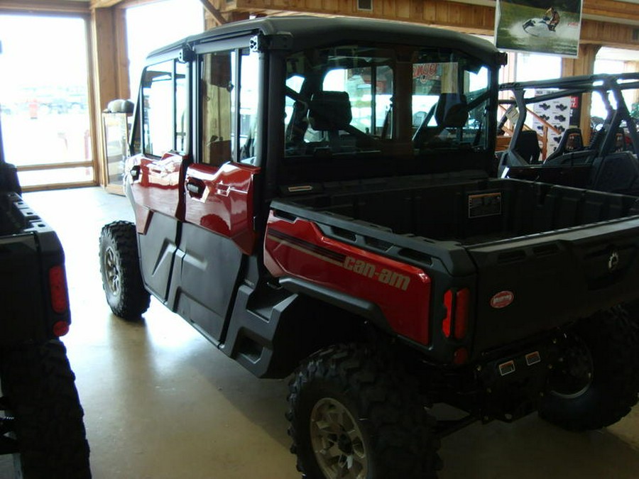 2024 Can-Am® Defender MAX Limited HD10