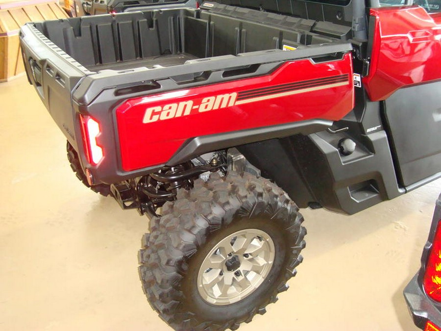 2024 Can-Am® Defender MAX Limited HD10