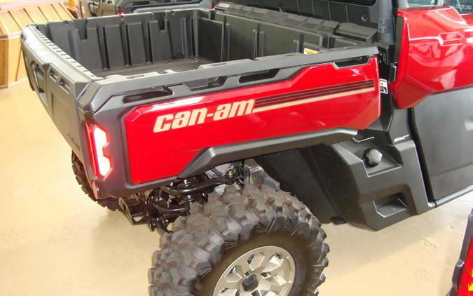 2024 Can-Am® Defender MAX Limited HD10