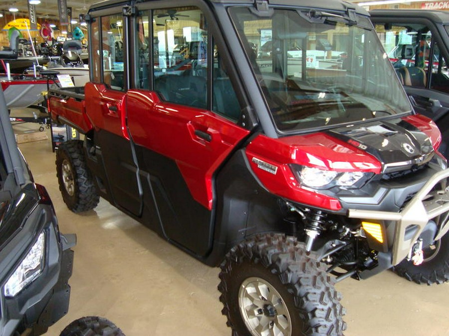 2024 Can-Am® Defender MAX Limited HD10