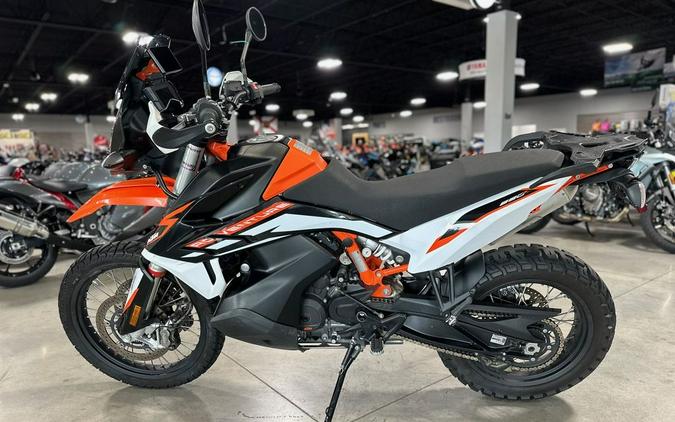 2022 KTM 890 Adventure R