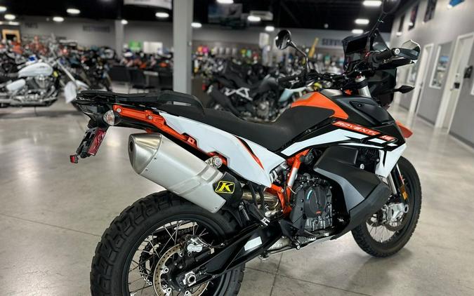 2022 KTM 890 Adventure R