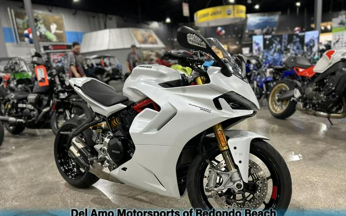 2022 Ducati SUPERSPORT 950 S