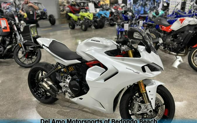 2022 Ducati SUPERSPORT 950 S