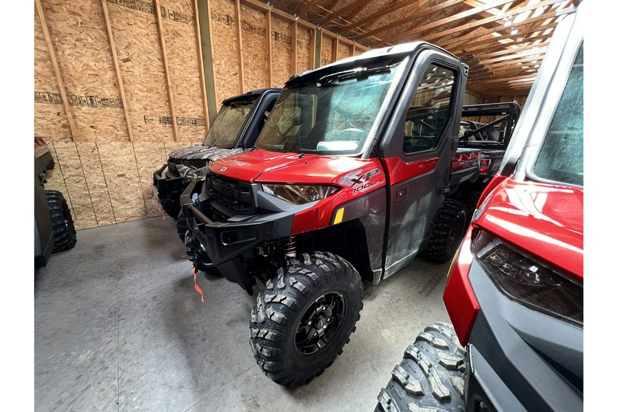 2025 Polaris Industries RANGER XP 1000 NORTHSTAR PREMIUM