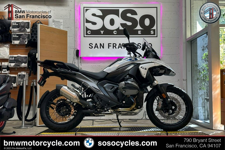 2025 BMW R 1300 GS