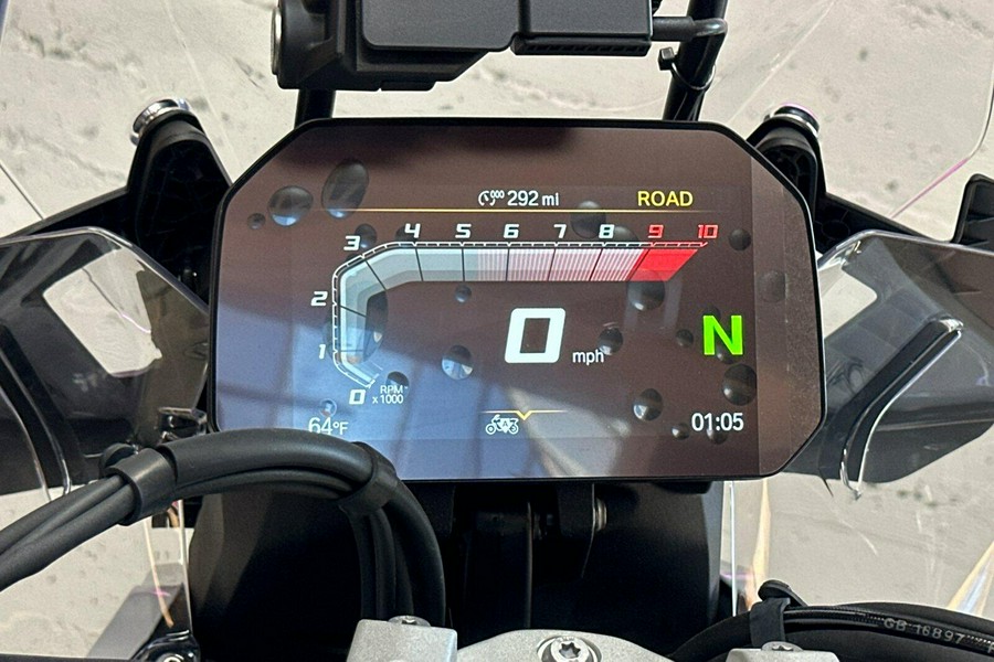 2025 BMW R 1300 GS