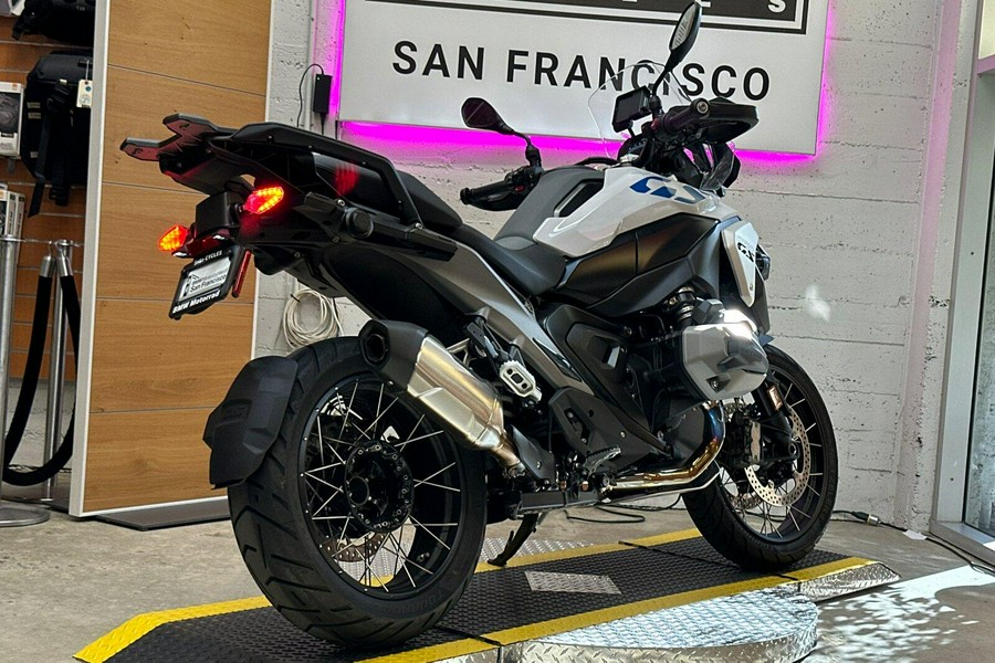 2025 BMW R 1300 GS