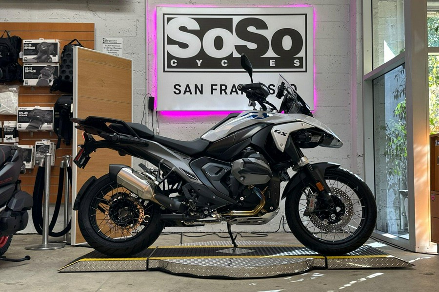 2025 BMW R 1300 GS