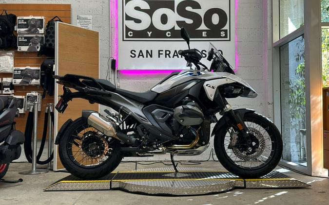 2025 BMW R 1300 GS