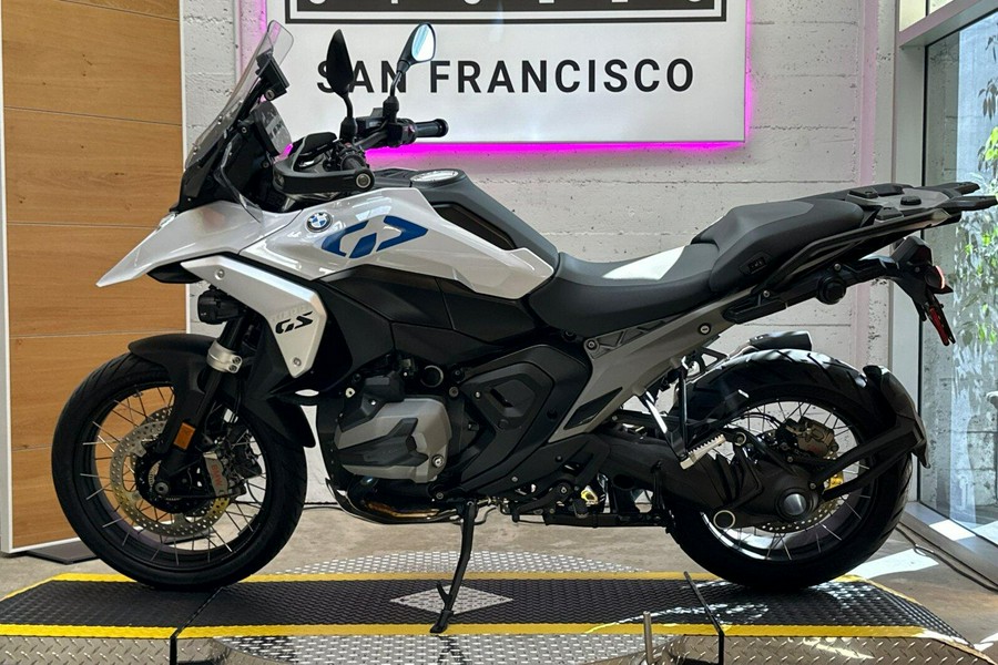 2025 BMW R 1300 GS