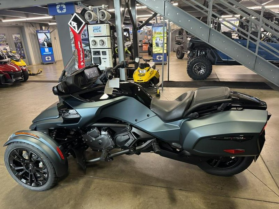 2025 Can-Am® Spyder F3-T Rotax 1330 ACE