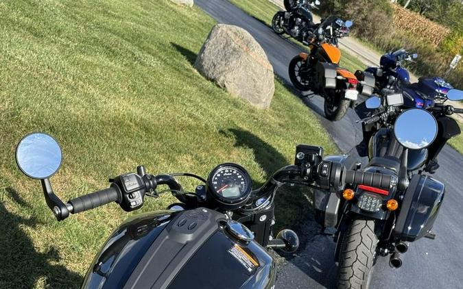 2025 Indian Motorcycle® Scout® Bobber Black Metallic