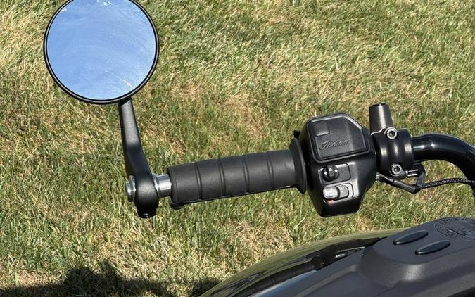 2025 Indian Motorcycle® Scout® Bobber Black Metallic