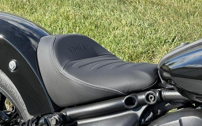 2025 Indian Motorcycle® Scout® Bobber Black Metallic