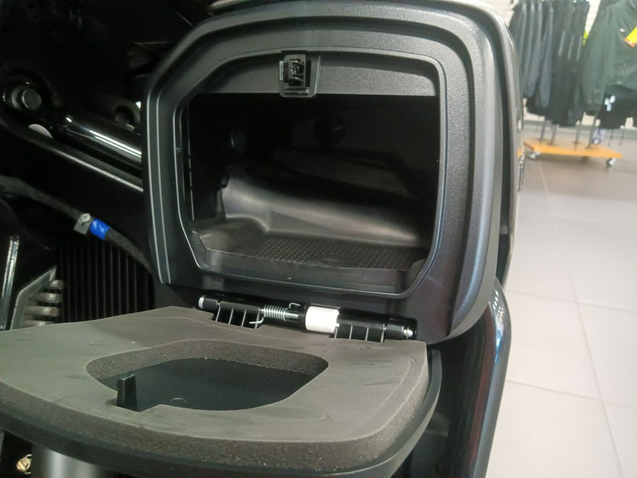 2025 Indian Motorcycle Pursuit® Dark Horse® with 112