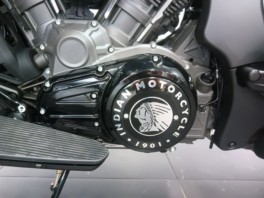 2025 Indian Motorcycle Pursuit® Dark Horse® with 112