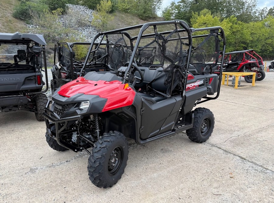 2026 Honda Pioneer 700-4 Base