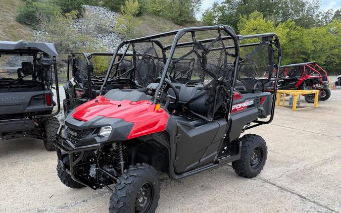 2026 Honda Pioneer 700-4 Base