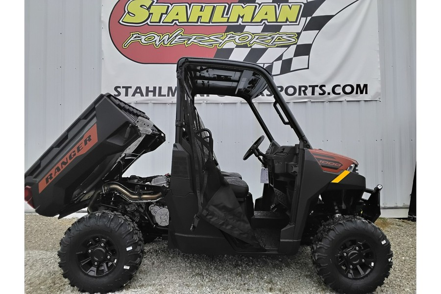 2026 Polaris RANGER 1000 PREMIUM ROVER RUST EPS