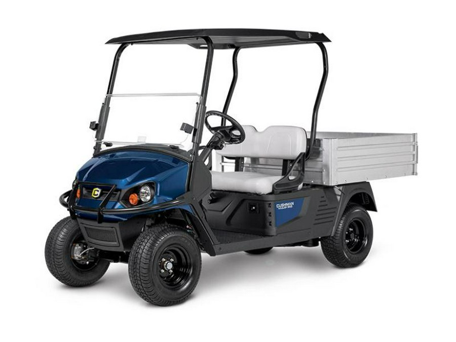 2022 Cushman® Hauler® 1200 EFI Gas