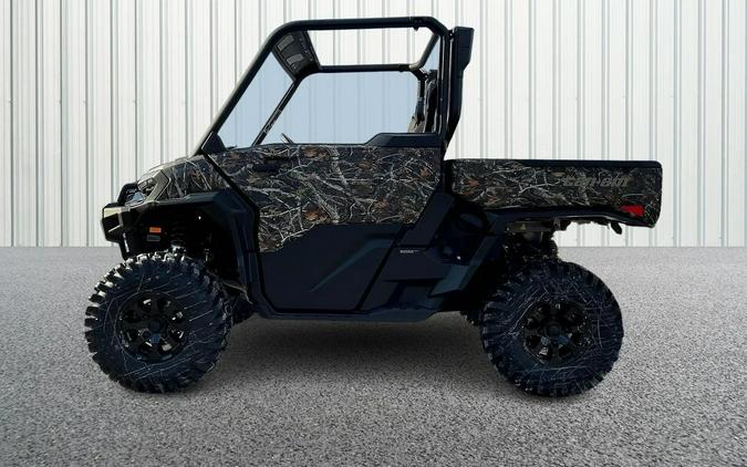2026 Can-Am SSV DEF XMR 65 HD11 CA 26 X mr with Half Doors HD11