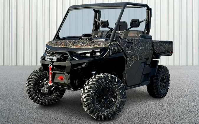 2026 Can-Am SSV DEF XMR 65 HD11 CA 26 X mr with Half Doors HD11