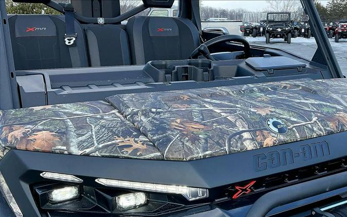 2026 Can-Am SSV DEF XMR 65 HD11 CA 26 X mr with Half Doors HD11