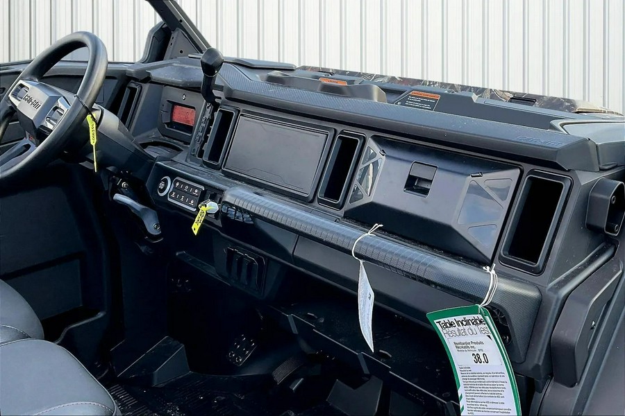 2026 Can-Am SSV DEF XMR 65 HD11 CA 26 X mr with Half Doors HD11