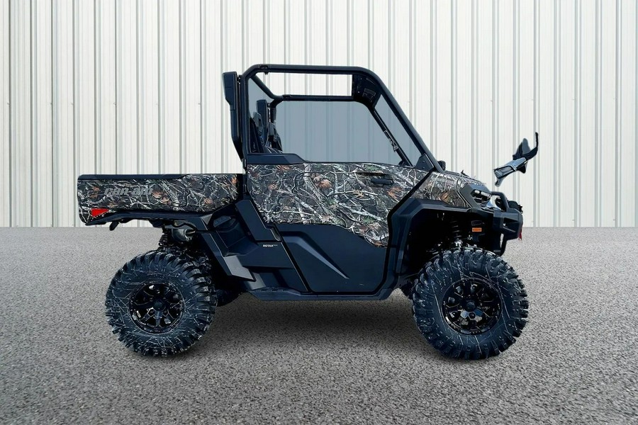 2026 Can-Am SSV DEF XMR 65 HD11 CA 26 X mr with Half Doors HD11