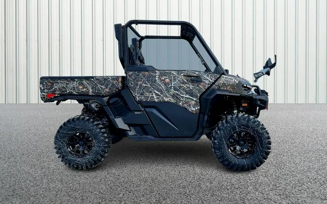 2026 Can-Am SSV DEF XMR 65 HD11 CA 26 X mr with Half Doors HD11
