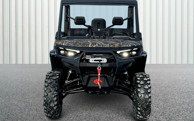 2026 Can-Am SSV DEF XMR 65 HD11 CA 26 X mr with Half Doors HD11