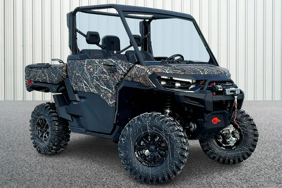 2026 Can-Am SSV DEF XMR 65 HD11 CA 26 X mr with Half Doors HD11