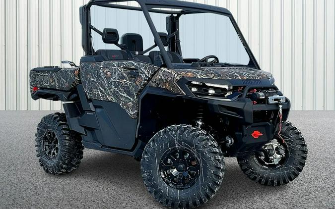 2026 Can-Am SSV DEF XMR 65 HD11 CA 26 X mr with Half Doors HD11