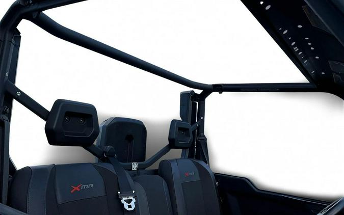 2026 Can-Am SSV DEF XMR 65 HD11 CA 26 X mr with Half Doors HD11