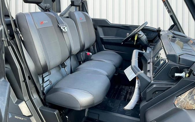 2026 Can-Am SSV DEF XMR 65 HD11 CA 26 X mr with Half Doors HD11