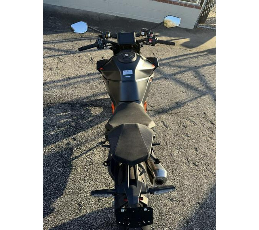 2024 KTM 1390 Super Duke R EVO