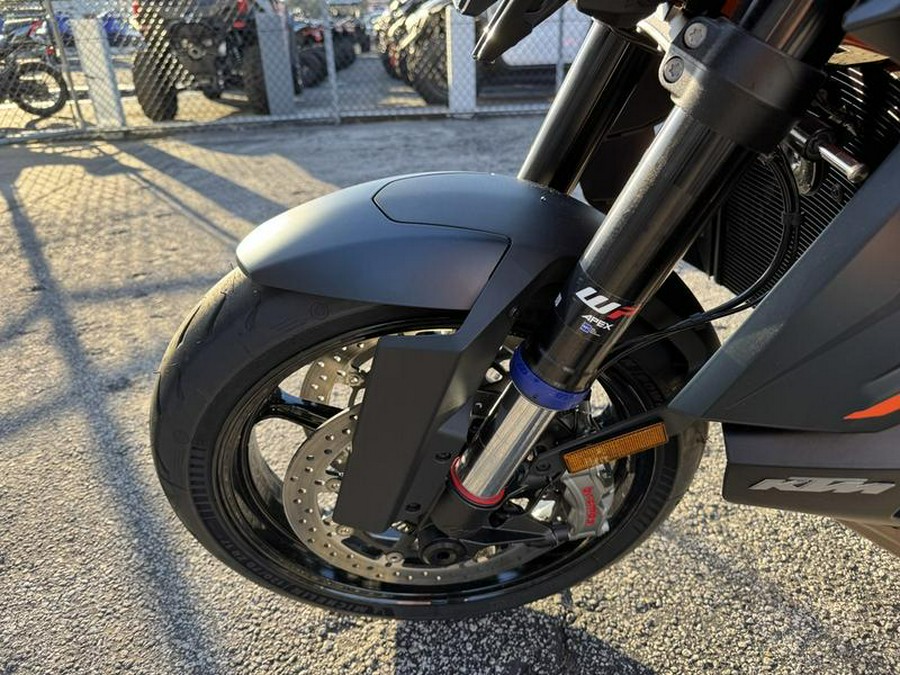 2024 KTM 1390 Super Duke R EVO