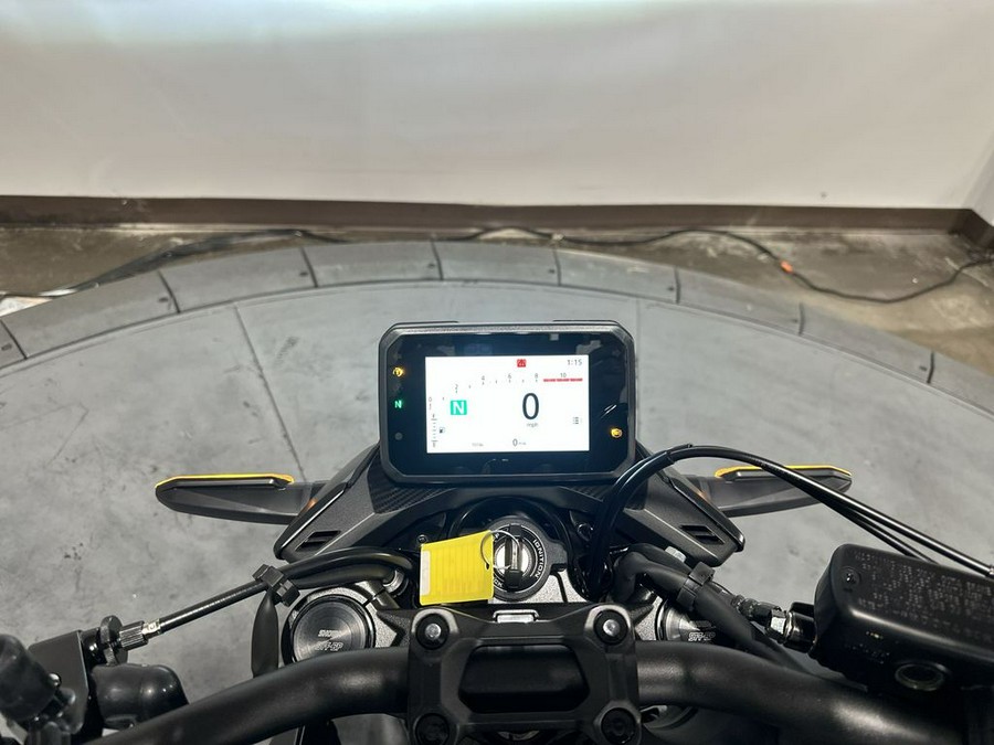 2025 Honda CB500F ABS