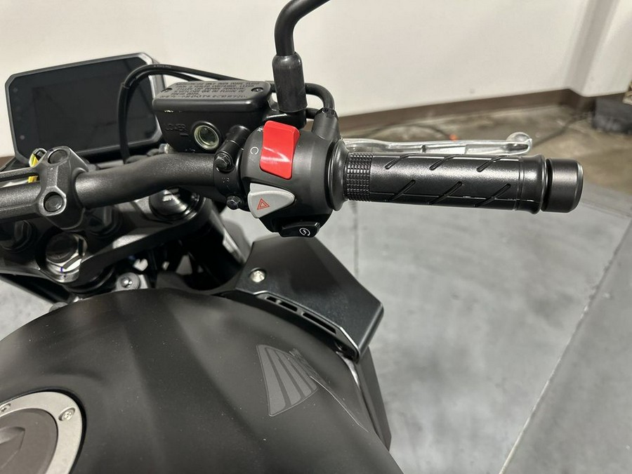 2025 Honda CB500F ABS