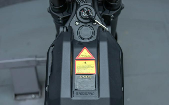 2025 E RIDE PRO SS 3.0