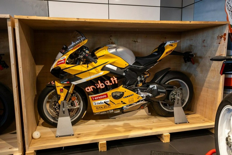 2024 Ducati PANIGALE V4 BAUTISTA REPLICA