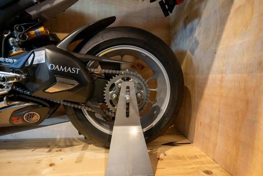 2024 Ducati PANIGALE V4 BAUTISTA REPLICA