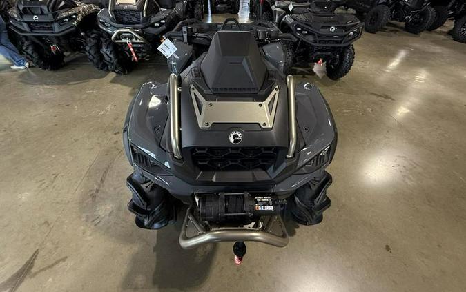 2026 Can-Am® Outlander X mr 1000R Granite Grey