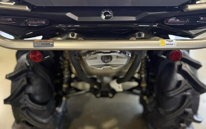 2026 Can-Am® Outlander X mr 1000R Granite Grey