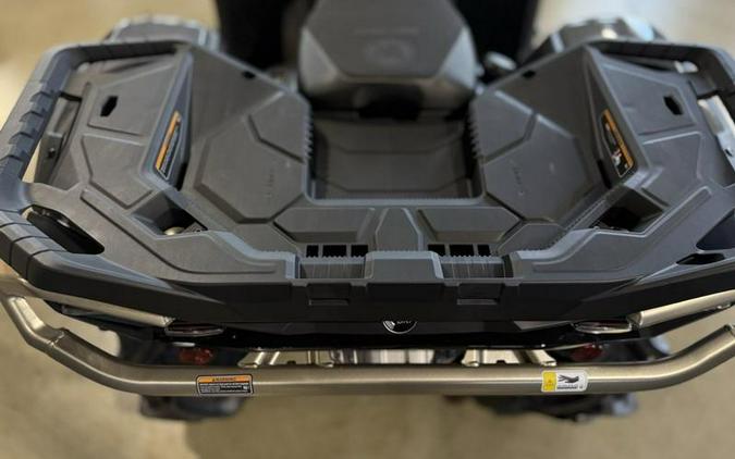 2026 Can-Am® Outlander X mr 1000R Granite Grey